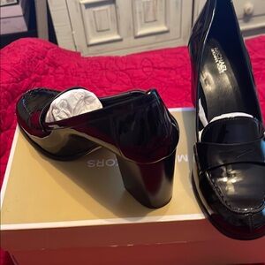 MICHAEL Michael Kors Black Heels with Medium Height